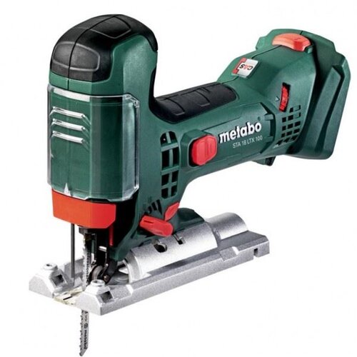 Metabo akumulatorska ubodna testera STA 18 LTX 100 + MetaLoc kofer 601002840 Cene