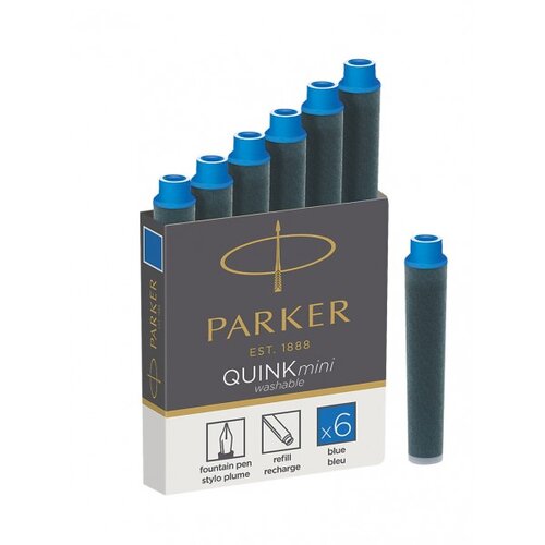 Parker Bombice mini, 6/1 Cene