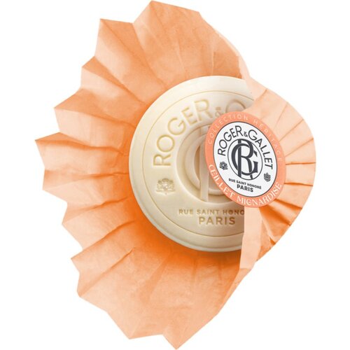 Roger &amp;amp; Gallet Carnation parfumsko milo 100 g Slike