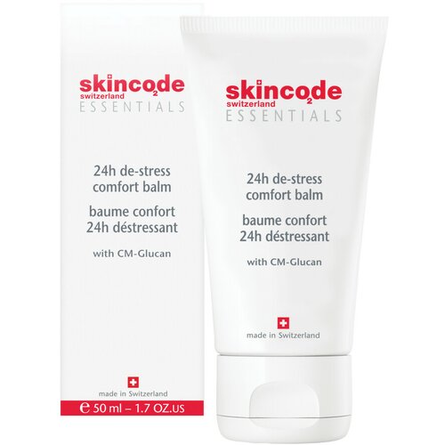 Skincode essentials 24h antistres umirujući balzam 50 ml Slike