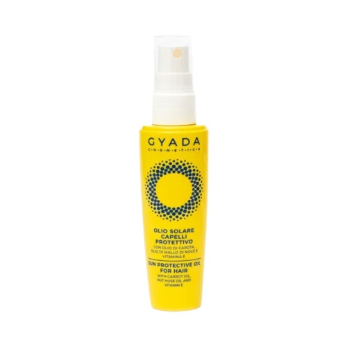 GYADA Cosmetics Zaštitno ulje za kosu