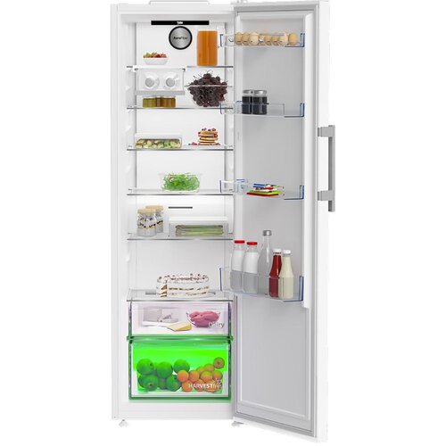 Beko samostojeći frižider RSNE445E33WN Slike