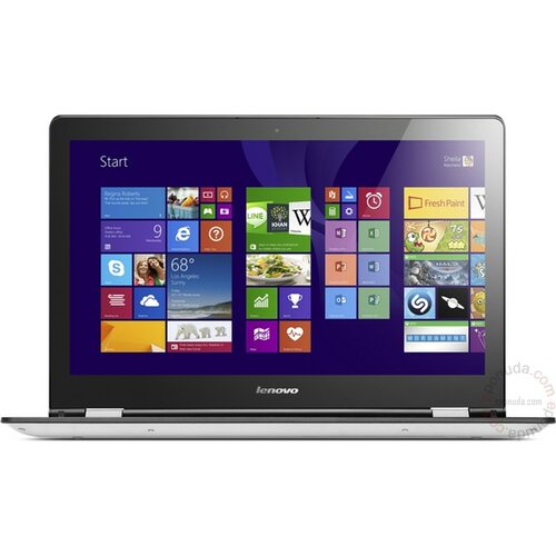 Lenovo IdeaPad YOGA 500 (80N600J6YA) laptop Slike