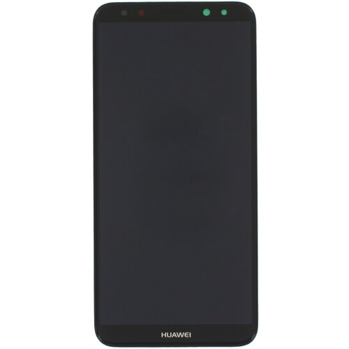 Huawei (OEM) Steklo in LCD zaslon za Huawei Mate 10 Lite, originalno (OEM), modra / črna Slike