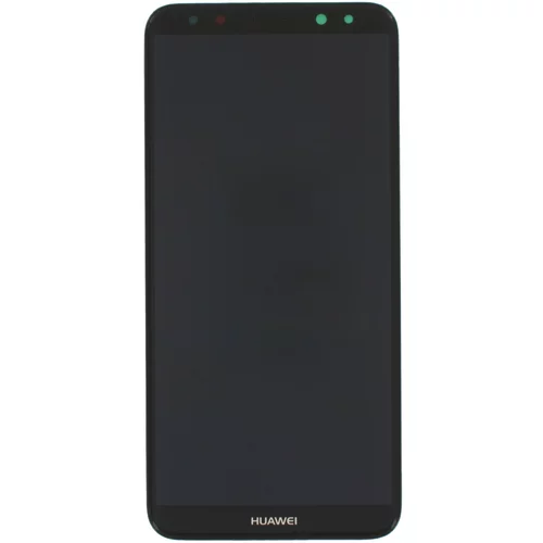 Huawei (OEM) Steklo in LCD zaslon za Huawei Mate 10 Lite, originalno (OEM), modra / črna