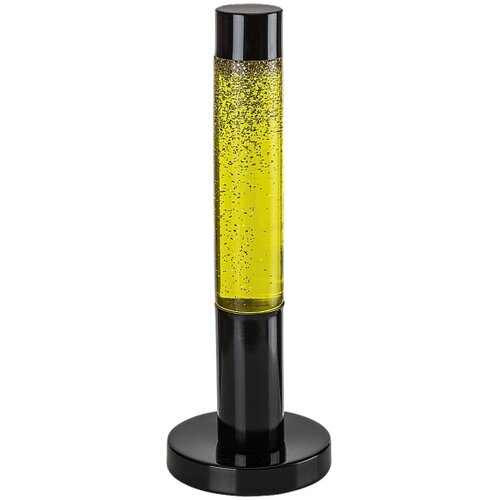 Rabalux stona lampa Lavastic, LED, 25W, 3000K, 39cm, Crno-žuta Slike