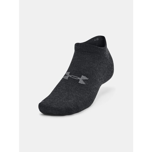 Under Armour Socks UA Essential No Show 3pk-BLK - unisex Cene