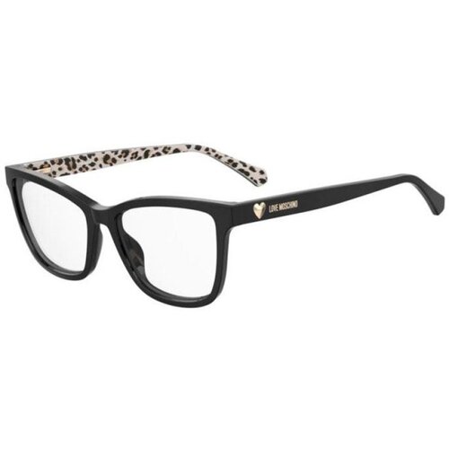 Love Moschino MOL632 7RM ONE SIZE (54) Črna/Kristalna Cene