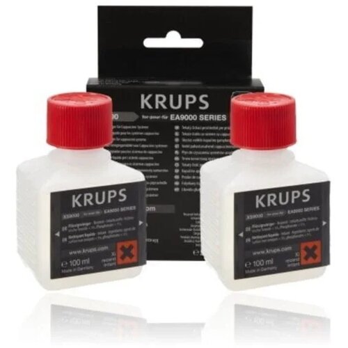Krups XS9000 Fl&uuml;ssigreiniger Cene