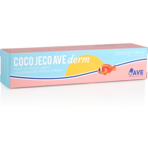 Ave coco jeco derm Cene