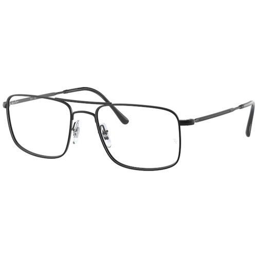 Ray-ban Ray Ban Okvir za naočare 0RX6434 2503 55, Crni Cene