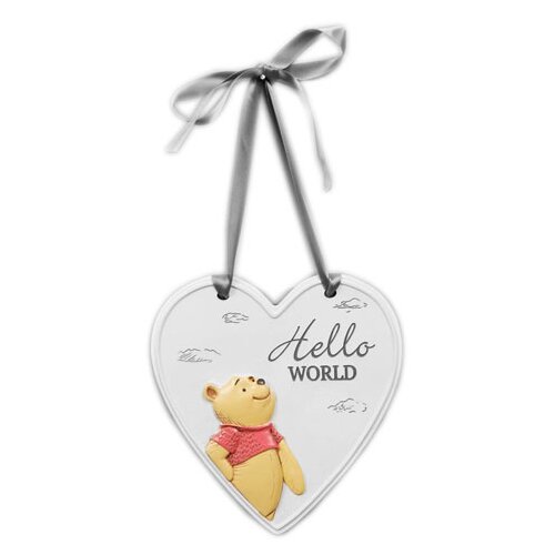 Widdop &amp;amp; Co. Disney,Winnie The Pooh - Viseća dekoracija - Disney, Hello World Slike