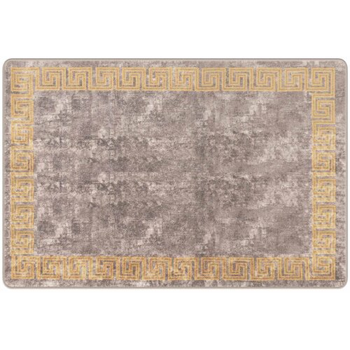  za tepih MARSA Sivi 100 x 150 cm Poliester i PVC Slike