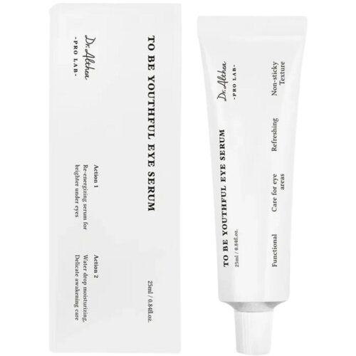 Dr. Althea To Be Youthful Eye Serum - 25 ml Cene