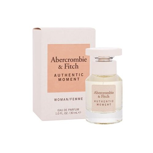 Abercrombie & Fitch Authentic Moment Woman parfumirana voda za ženske 30 ml Cene