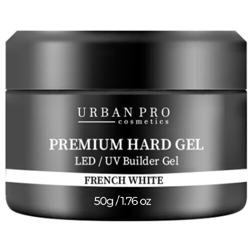 Urban PRO - PREMIUM Builder gel 52 French White 50gr Cene