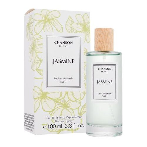 Chanson d´Eau Jasmine 100 ml toaletna voda za ženske Cene