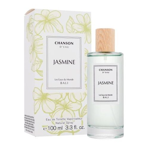 Chanson d'eau jasmine EDT 100ml Cene
