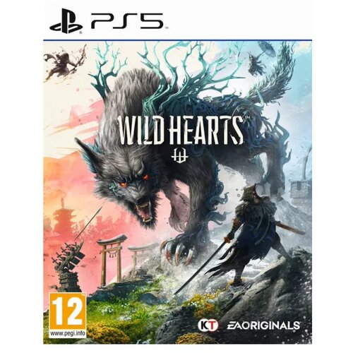 Electronic Arts PS5 Wild Hearts Cene
