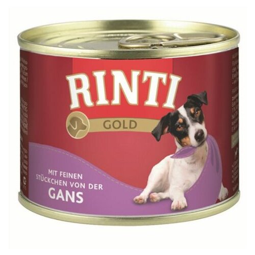 Finnern rinti gold sa guščetinom 185gr hrana za odrasle pse Cene
