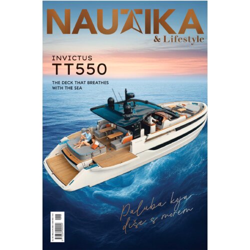 Nautika Present Grupa autora - Magazin Nautika br. 102 Cene