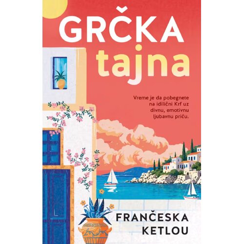 Laguna Frančeska Ketlou - Grčka tajna Slike