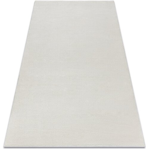 RugsX Preproge Preproga SOFTY Enotni, enobarvni smetana 60x100 cm Bež Cene