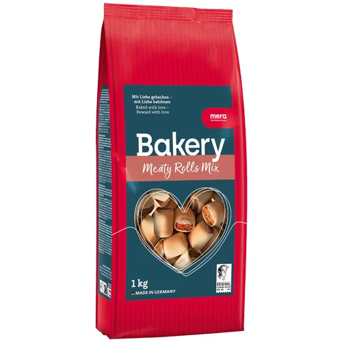 mera Bakery Meaty Rolls Mix - 1 kg