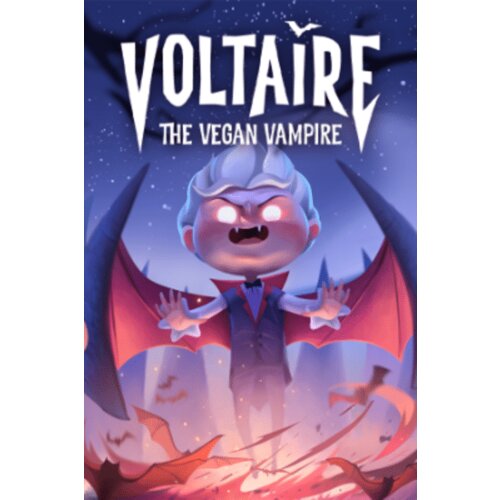 Steam Voltaire: The Vegan Vampire (PC) Key EUROPE Cene