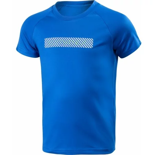 Klimatex LUPIK Dječja funkcionalna majica, plava, veličina