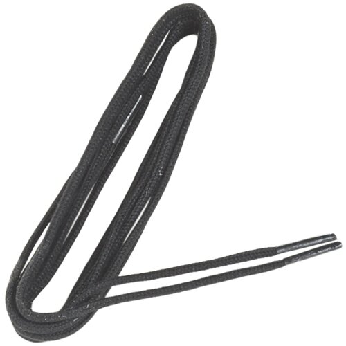 Famaco lacet rond fin 75 cm noir crna Cijene