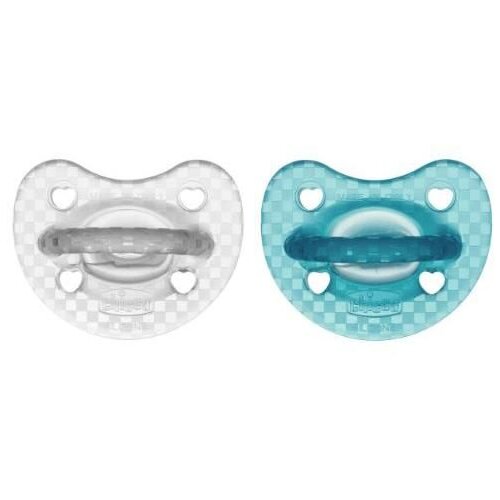 Chicco Physio Forma Luxe duda 16-36 m Grey/Mint 2 kos Cene