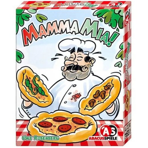 Asmodee Mamma Mia! igra s kartami Cene