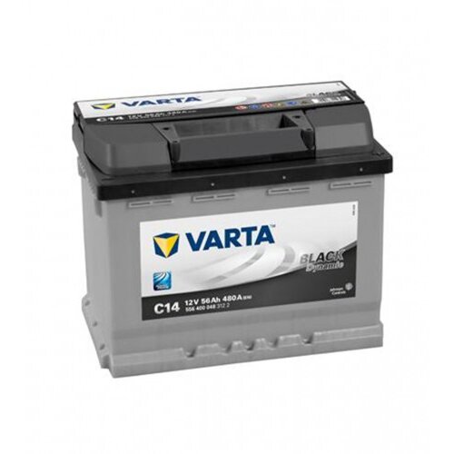 Varta Akumulator 12V-56Ah D + BLACK dynamic Cijene