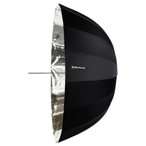 ELINCHROM Umbrella Deep silver 105cm Slike