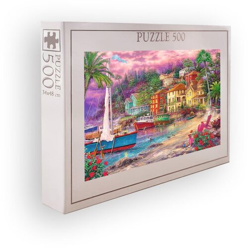 WALLXPERT PZL_054_500 multicolor puzzle Cene