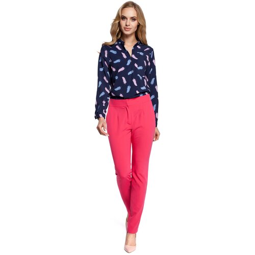 Made Of Emotion Woman&amp;#039;s Pants M303 Slike