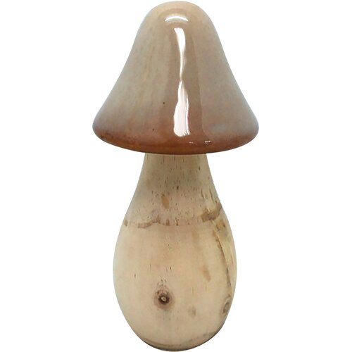 Mondex Mave Slika Goba8.2X8.2Xh15.8Cm, (5000191591) Cene