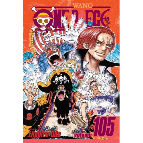 Harper Collins Publishers Ltd Eiichiro Oda - One Piece, Vol. 105 Cene