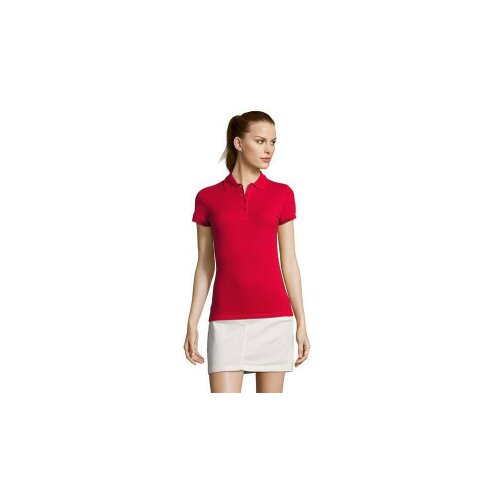 SOL'S Passion ženska polo majica sa kratkim rukavima Crvena XL ( 311.338.20.XL ) Slike