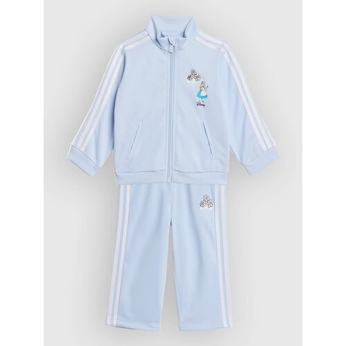 Adidas Firebird TS Disney Kids Set white Cene