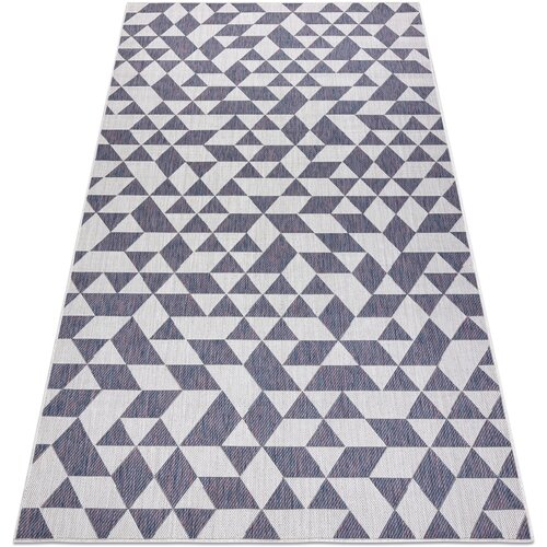 RugsX Preproge Preproga v videzu sisala SION Geometrija, Trikotni 80x150 cm Bež Cene
