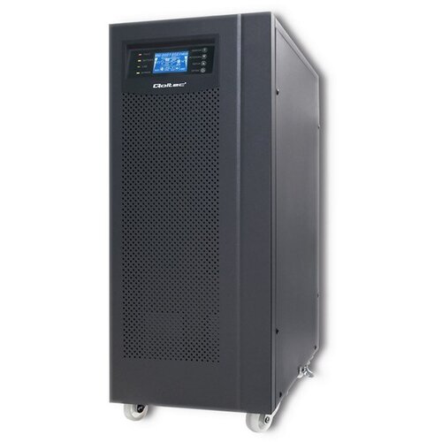 Qoltec 53044 Uninterruptible power supply UPS | On-line | Pure Sine Wave | 10kVA | 8kW | LCD | USB Cijene