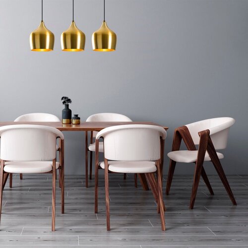 Opviq Dodo - 6273 Gold Chandelier Slike