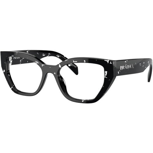 Prada PRA16V 15O1O1 L (53) Črna/Kristalna Cene