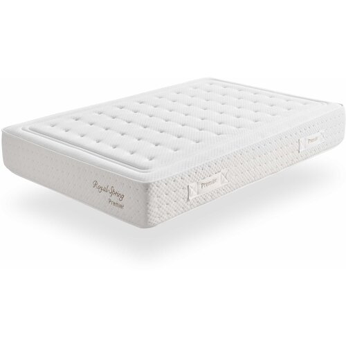 Moonia Vzmetnica Žepne vzmeti Royal Spring Premier, 30cm, 140x190cm - (21563212) Cene