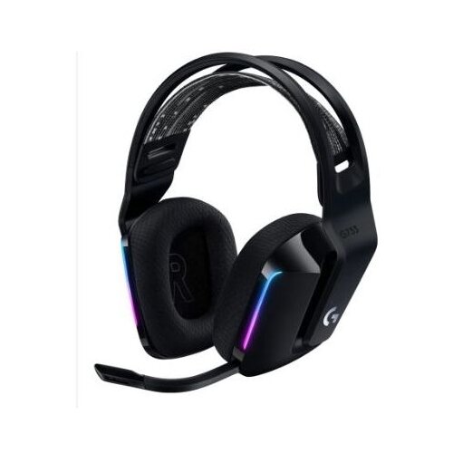 Logitech Slušalice G G733 DTS Wireless Black Cijene