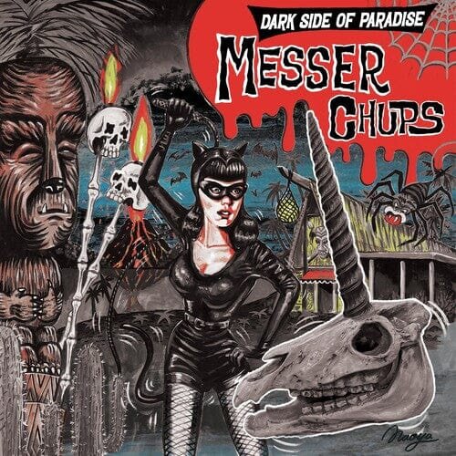 MESSER CHUPS - DARK SIDE OF PARADISE Cene