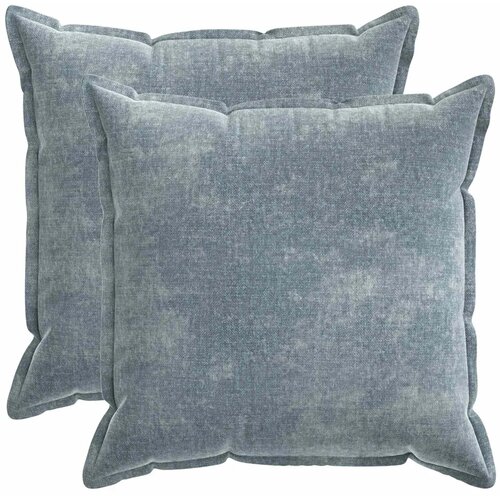  Presvlaka za jastuk 2 kom. HOUTEN Svjetloplava 55 x 55 cm - Svjetloplava 55 x 55 cm 2 Cijene