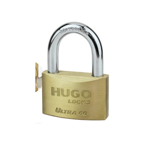 HUGO LOCKS Mesingani katanac ultra 60 Cene